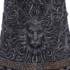 Medieval Lion Heart Gauntlet Armour Goblet
