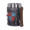 English Shield and Sigil Tankard 13.5cm