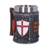 English Shield and Sigil Tankard 13.5cm