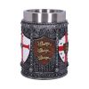 English Shield and Sigil Tankard 13.5cm