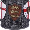English Shield and Sigil Tankard 13.5cm