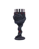 Dragon Coil Tankard Red 16cm