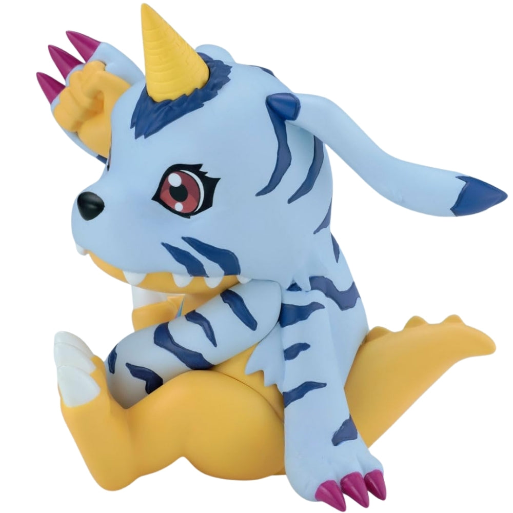 Bandai Digimon Adventure Figure - Sofvimates Gabumon