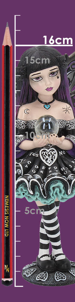 Little Shadows Mystique Figurine Gothic Fairy Ornament