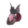 Little Shadows Lolita Figurine Gothic Fairy and Sugar Skull Ornament