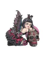 Little Shadows Mystique Figurine Gothic Fairy Ornament