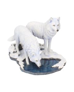 Lisa Parker Warriors of Winter Wolf Purse