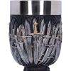 Nemesis Now Medieval Sword Dragon Wine Goblet