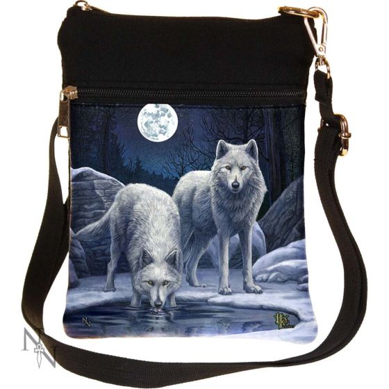 Rise of the Witches Embossed Purse (LP) 18.5cm