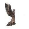 Large Anne Stokes Spirit Guide Bronze Ornament 43cm