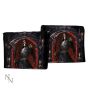 Nemesis Now Spirit Board Embossed Purse Ouija Wallet Black 18.5cm
