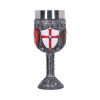 English Three Lions Shield St George Henry IV Wine Goblet