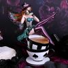 Hatter with Teacup 16cm - Wonderland Fairy