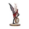 Rabbit and Clock 20cm - Wonderland Fairy