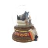 Lisa Parker Witching Hour Cat Snowglobe