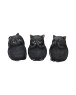 Kittens Orbuculum Witches Cat Ornament