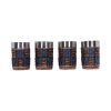 Nemesis Now Medieval Edwardian Set of 4 Shot Glasses