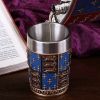 Nemesis Now Medieval Edwardian Set of 4 Shot Glasses