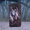 Anne Stokes Soul Bond Wolf Embossed Purse