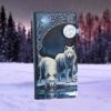 Lisa Parker Warriors of Winter Wolf Purse