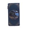 Nemesis Now Lisa Parker A Brush With Magick Cat Purse Navy 18.5cm