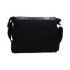 Witching Hour Cat Messenger Bag by Lisa Parker