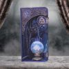Lisa Parker The Witches Apprentice Cat Crystal Ball Purse