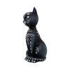 Mystic Kitty Figurine Spirit Board Black Cat Ornament