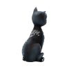 Mystic Kitty Figurine Spirit Board Black Cat Ornament