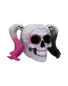 Drop Dead Gorgeous - Pins and Needles Franken-doll Skull