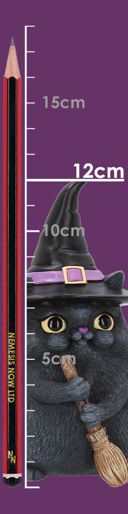 Lucky Black Cat Snapcat Ornament Filter Cute Cat Figurine