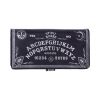 Nemesis Now Spirit Board Embossed Purse Ouija Wallet Black 18.5cm