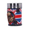 Iron Maiden Eddie The Trooper Shot Glass Officially Licensed Merchandise