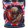 Iron Maiden Eddie The Trooper Shot Glass Officially Licensed Merchandise