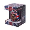 Iron Maiden Eddie The Trooper Shot Glass Officially Licensed Merchandise