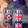 Iron Maiden Eddie The Trooper Shot Glass Officially Licensed Merchandise