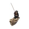 The Ferryman Grim Reaper River Styx Skeleton Incense Holder