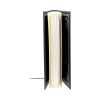 Embossed Journal Black and White Spirit Board 17cm