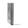 Embossed Journal Black and White Spirit Board 17cm