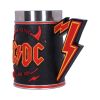 AC/DC High Voltage Rock and Roll Tankard Lighting Horns Mug
