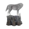 Guidance Ornament Wolf and Pup Figurine by Lisa Parker