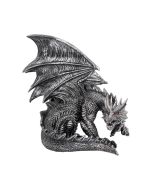 Flame Keeper Dragon Candle Holder