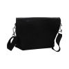 Nemesis Now Spirit Board Embossed Shoulder Tablet Bag Black 25cm