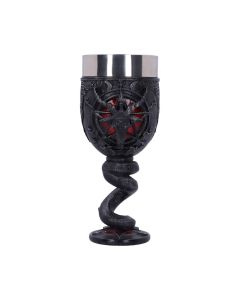 Baphomet Sabatic Goat Diety Tankard 16.5cm