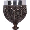 The Grail Goblet Wine Glass 17cm