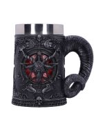 Baphomet's Scent Incense Holder 29.2cm