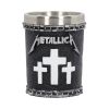 Metallica Master of Puppets Shot Glass Album Shooter