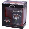 Metallica Master of Puppets Shot Glass Album Shooter