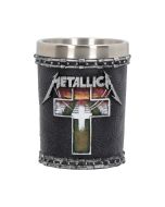 Iron Maiden Eddie The Trooper Shot Glass Officially Licensed Merchandise