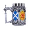Tankard of the Brave Scottish Shield Mug
